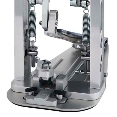 Drum Workshop DWCPMDD2 Machined Direct Drive Double Bass Drum Pedal W/ Bag, USA image 4