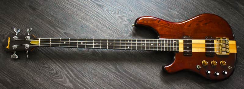 Ibanez MC924 1980 Dark Stain image 1