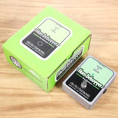 Electro-Harmonix Hum Debugger Hum Eliminator | Reverb