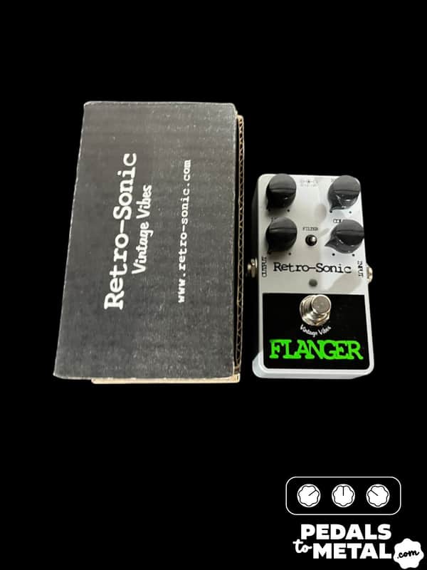 Retro-Sonic Chorus | Reverb