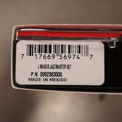 Fender J Mascis Signature Jazzmaster Pickup Set image 3