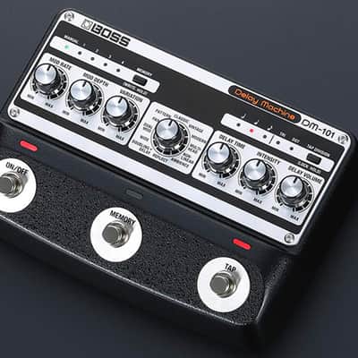 Boss DM-101 Delay Machine image 4