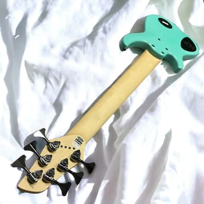Dingwall NG-2 (6), Matte Celestial Blue / Maple *In Stock! image 14