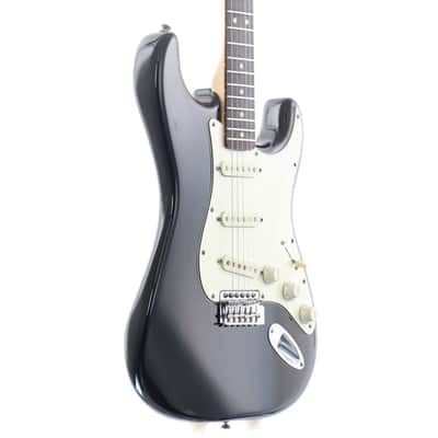 Fender Mexico Standard Stratocaster Tint Upgrade (Modified Black) [MX13446370] (05/26) image 8