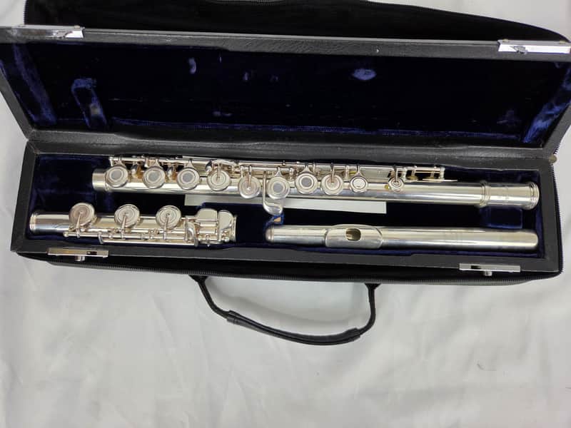 Powell Sonare SF 7000 Open Hole Flute image 1