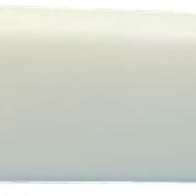 Resin Guitar Bridge Saddle for Yamaha Acoustic Guitars - White (QA079000) image 5