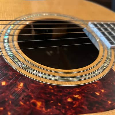 Taylor 614ce with Fishman Electronics 1999 - 2002 - Natural image 11