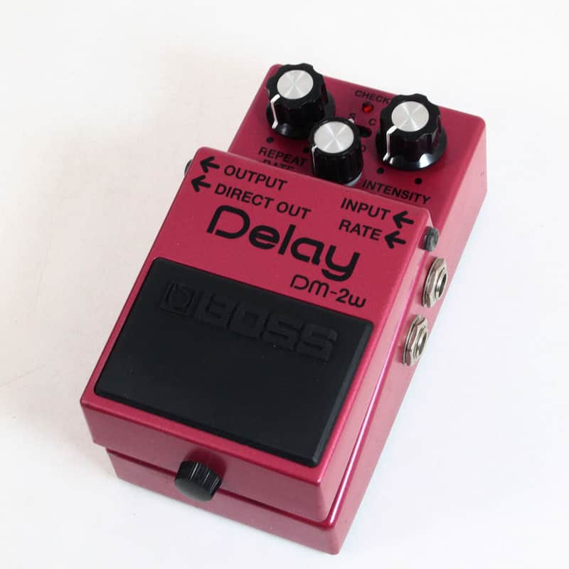 Boss DM-2W Delay