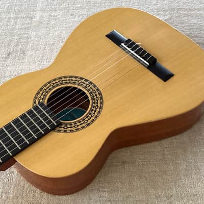 BM Barnes & Mullins Clasico Classical Acoustic Guitar Made in Spain 1960’s-1970’s image 10