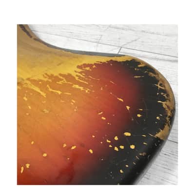 Fender Precision Bass with Rosewood Fretboard 1962 image 12