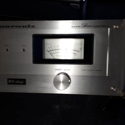 Marantz 170DC Silver image 2