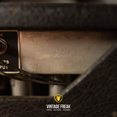 Fender Deluxe Reverb 1967 image 8
