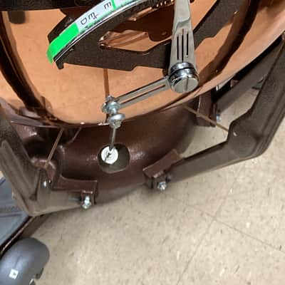 Ludwig 32” Standard Symphonic 2023 - Polished Copper image 4