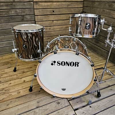 Drum Kit Sonor Prolite, Elder Tree USED! RKPRL150826 image 3
