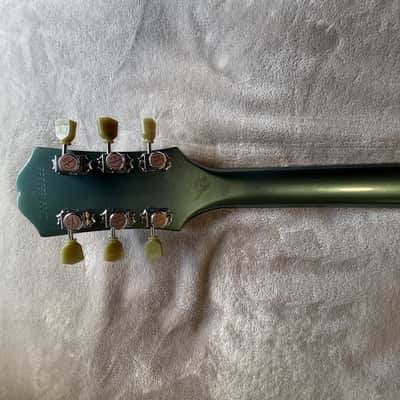 Epiphone SG Standard- Pelham Blue image 6