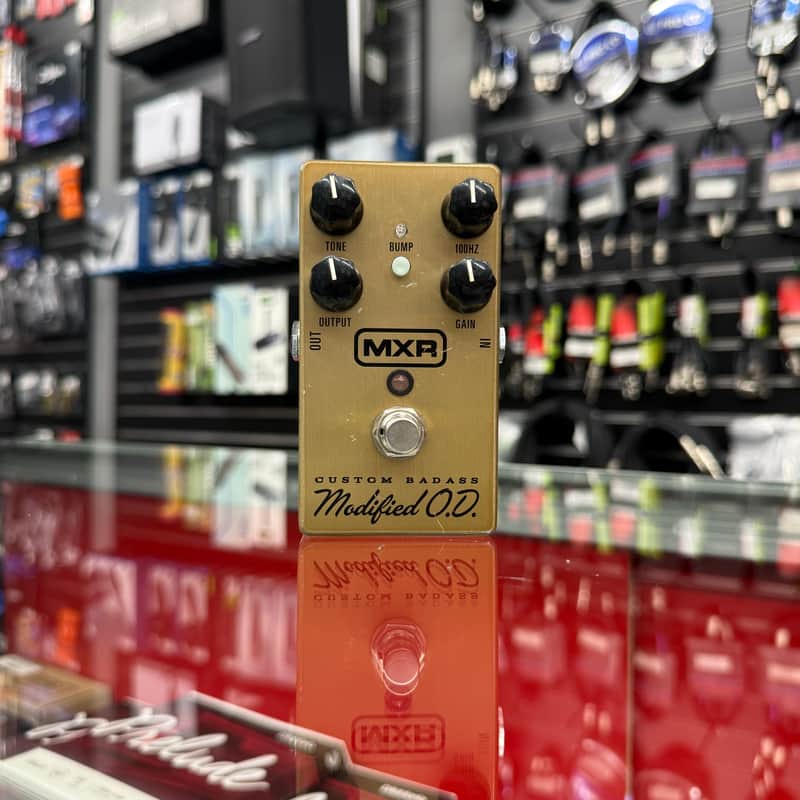 MXR M77 Custom Badass Modified O.D.