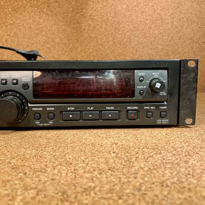 Tascam CD-RW750 Professional CD Rewritable Recorder Player – Serviced – Warranty image 5