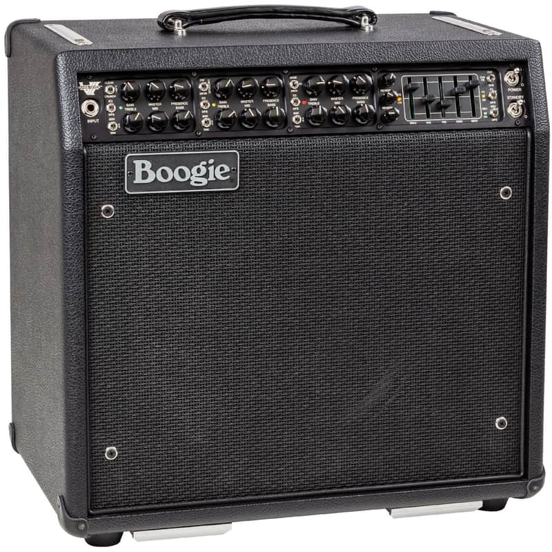 Mesa Boogie Mark VII 1x12 All Tube Combo Amplifier image 1