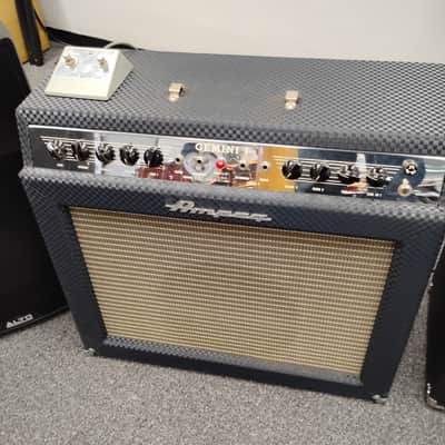 Ampeg Gemeni 1 Tube Amplifier image 2