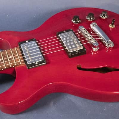 1999 Hamer Artist Mahogany 25th Anniversary image 7