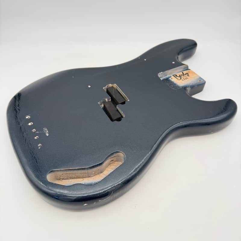 MJT Precision Bass Body Nitro Light mjt549 image 1