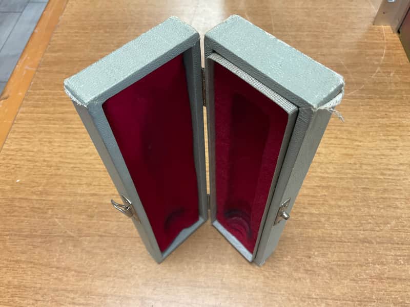 Neumann KM 254 ORIGINAL BOX VINTAGE # 1068 image 1