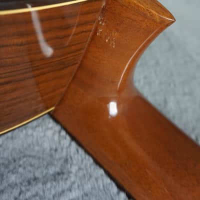 Ryoji Matsuoka M65 Japan Classical Guitar w/ Chipboard Case image 21