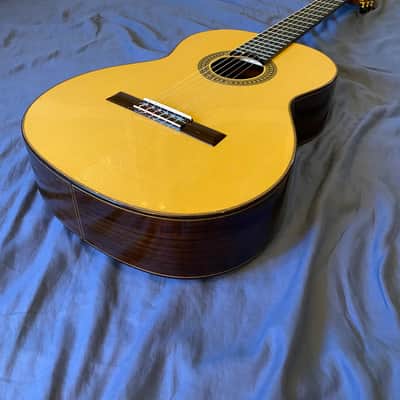 2022 Yulong Guo Hauser model / Spruce Top + HumiCase image 16