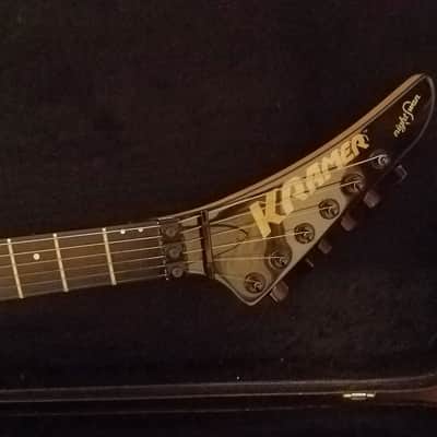 Kramer Knightswan 1980s - Sparkle Finish image 4