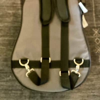 VV: RARE Cordoba GK Studio Ltd Flamenco Negra guitar, pup, nice bag, AMAZING WOOD, BEST PRICE image 20
