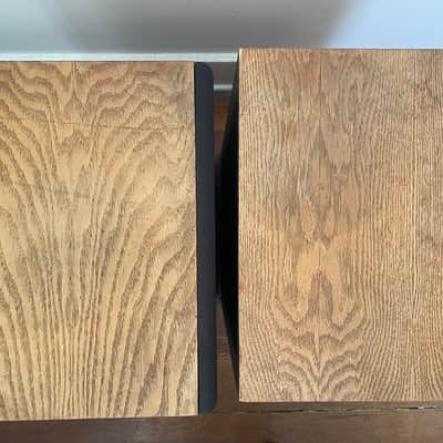 Vintage Infinity RSb speakers circa 1978 image 7