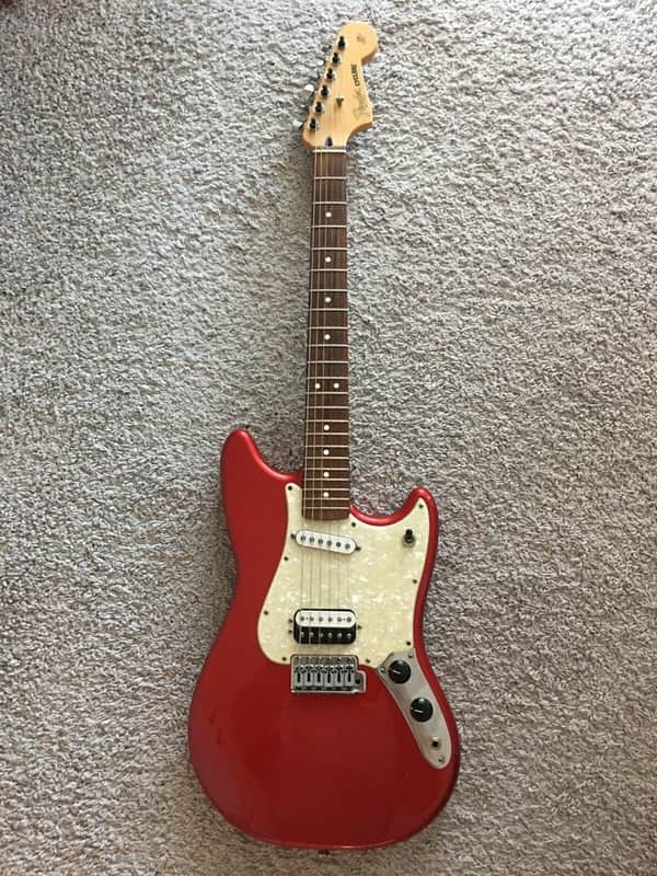Fender Deluxe Series Cyclone | Reverb