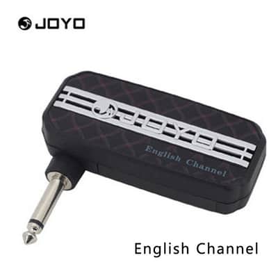 Joyo JA-03 English Channel Headphone amp Mini Guitar Amplifier With Headphone Output image 5