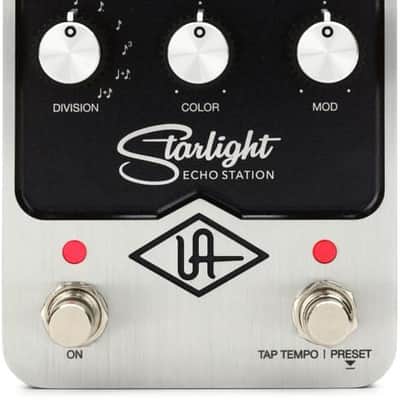 NEW!!! Universal Audio UAFX Starlight Echo Station Delay Pedal FREE SHIPPING!!! image 1