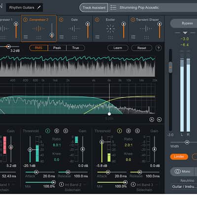 iZotope Neutron 2 Standard Upgrade From Neutron Standard/Advanced image 9