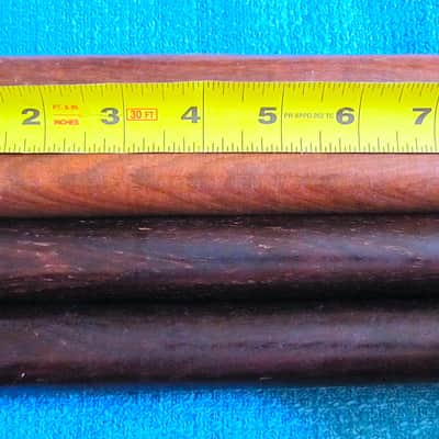 Carroll Sound Claves (2 Pair) - Vintage image 3