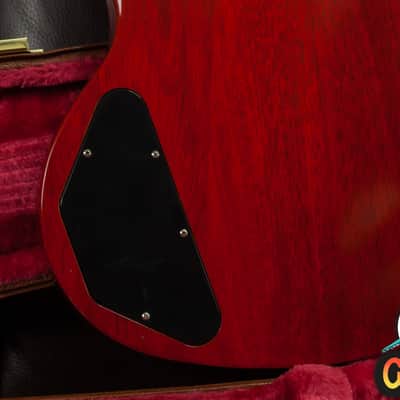 Gibson Tony Iommi Signature SG Special "MONKEY" 2023 Vintage Cherry -VIDEO- image 20