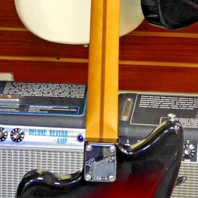 2025 Fender American Professional Classic Jazzmaster Electric Guitar w/Gig Bag! VERY NICE!!! image 6