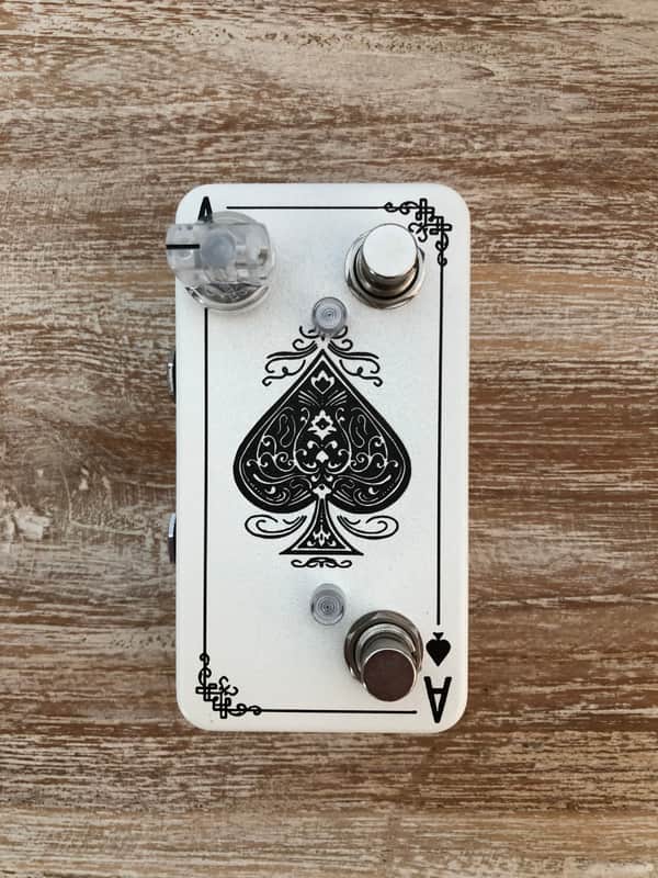 Lovepedal Tchula Boost - Ace Graphic image 1