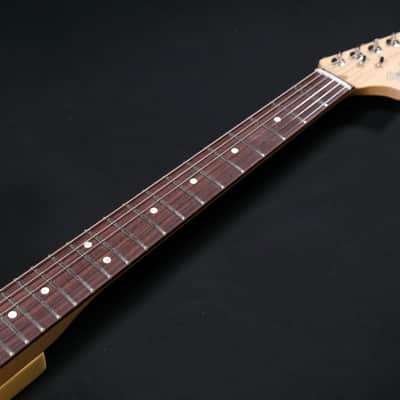 MINT Fender American Performer Jazzmaster - Rosewood Fingerboard - Vintage White 827 image 3