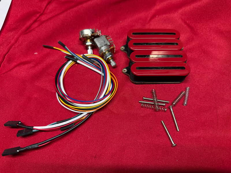 Fishman Fluence Open Core Modern Set