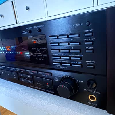 Sony DTC-77ES Digital Audio Tape Deck DAT 90s - Excellent image 4