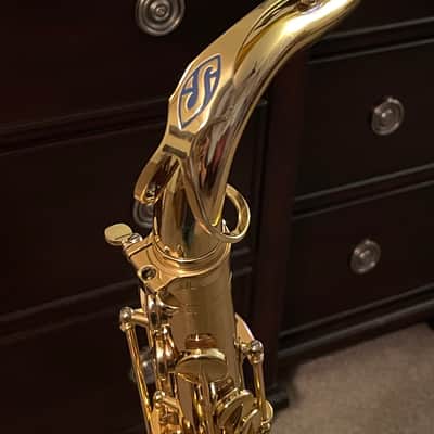 Selmer-Paris Reference 54 Tenor Sax 2010 - Gold Laquer image 2