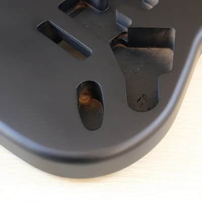 Electric Guitar Body Poplar Wood Electric Guitar Barrel Replacement For DIY Electric Guitar,More Color Optional,price include the import duty for US buyer image 4