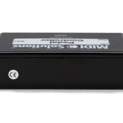 MIDI Solutions Pedal Controller image 4