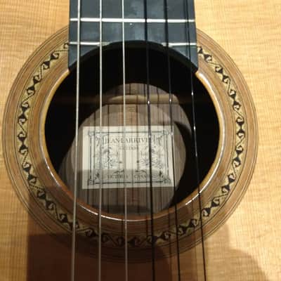 Larrivee classical 1980 image 6