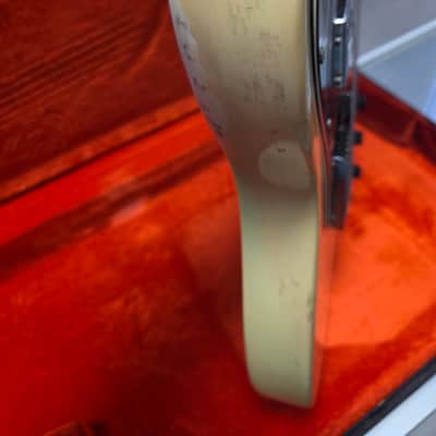Fender Telecaster Custom with Maple Fretboard 1972 - 1978 - Blonde image 9