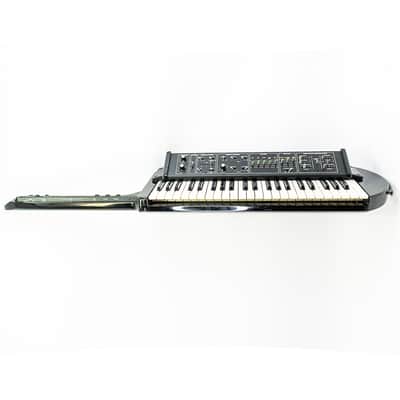 Moog Liberation Keytar Analog Synth w/ Interface & Power Supply Vintage 1980 image 7