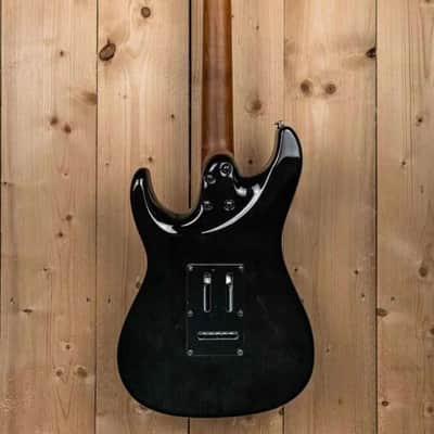 Ibanez AZ22S1F-TKS Standard 2025 - Present - Transparent Black Sunburst image 2