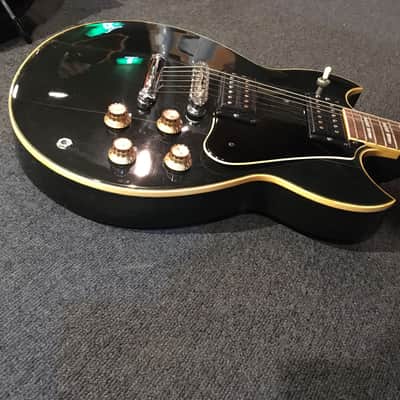 No.031626 YAMAHA SG-500 BLK Japan Vintage Good | Reverb Canada